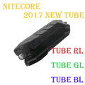 Nitecore Tube RL(紅)/BL(藍)/GL(綠)小巧鑰匙扣照燈