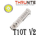 ThruNite T10T V2 550流明 鈦合金 尾磁手電筒 AA電池兼容14500鋰電池 4檔 隨身型