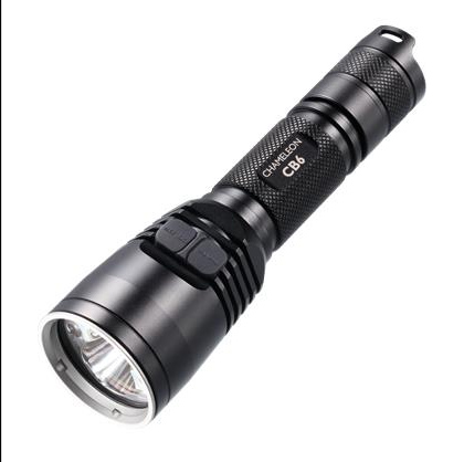 Nitecore CB6變色龍系列戰術戶外強光手電 Nitecore CB6變色龍系列戰術戶外強光手電