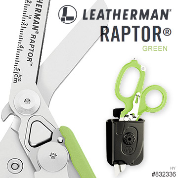 Leatherman Raptor 戰術醫療剪 #832158 #831742 #832336