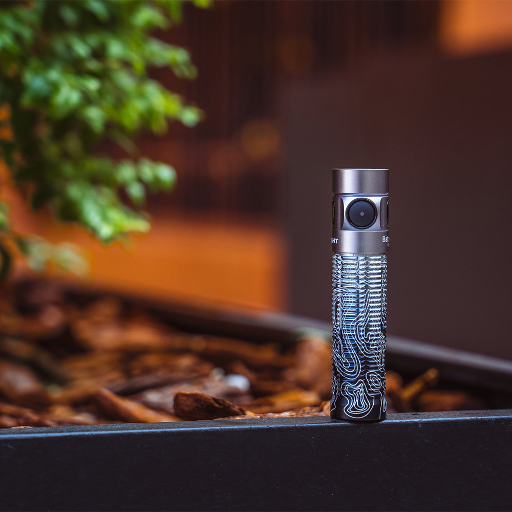 Olight BATON 3 PRO 限量 Silver Ridge 1500流明 175米 指揮家高亮度手電筒 磁吸充電 S2R 升級