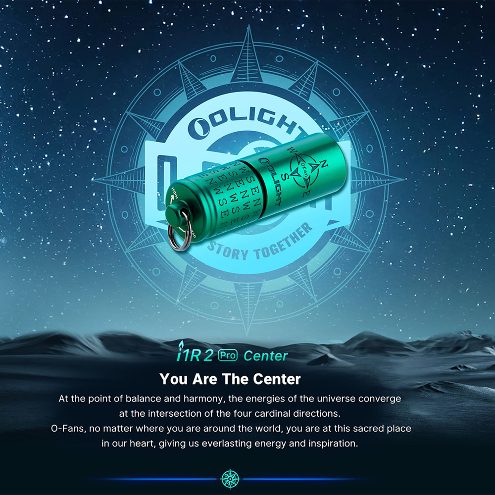 Olight i1R 2 PRO 【方位】180流明 48米 鑰匙扣燈 旋轉調段 USB-C 高續航 防水 高亮度 Olight i1R 2 PRO 【方位】180流明 48米 鑰匙扣燈 旋轉調段 USB-C 高續航 防水 高亮度