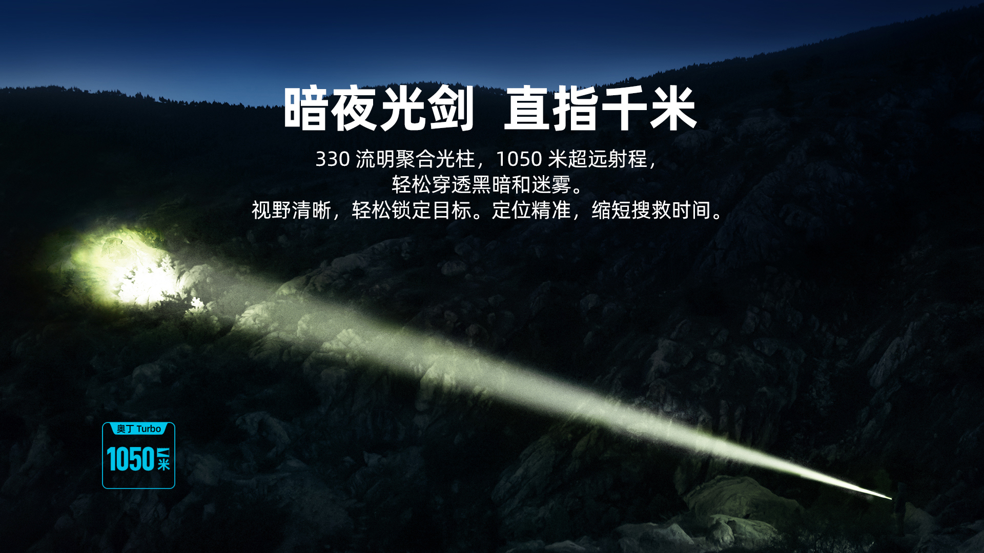 【停產】【限量沙漠色】 Olight ODIN Turbo LEP 1050米 遠射戰術燈 手電筒 1913 附電池 夾具 線控 /M-LOK 槍燈 燈具