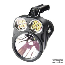 Manker MK39遠泛兼具全方位手電 6000流明 Manker MK39遠泛兼具全方位手電 6000流明