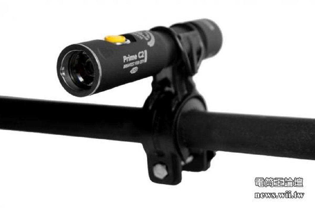 ARMYTEK 單車夾 ABM-01 適用Wizard / Tiara / Elf ARMYTEK 單車夾 ABM-01 適用Wizard / Tiara / Elf