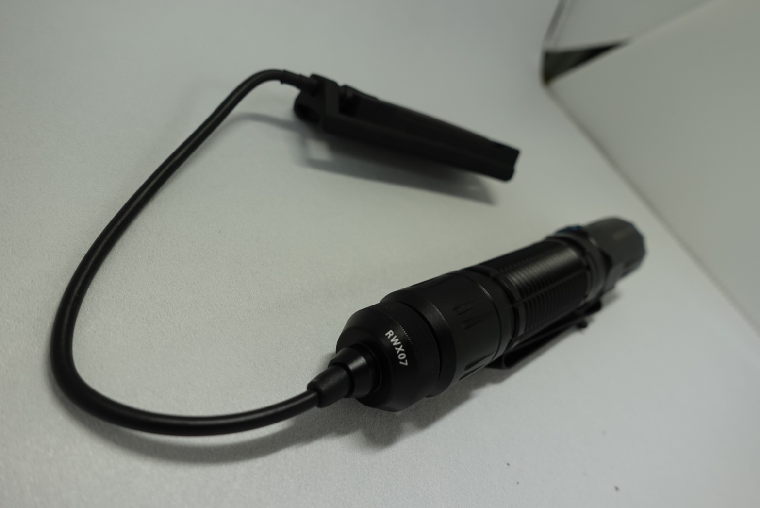 Olight RPL-7 RWX07 ROD-7 戰術線控 老鼠尾 槍燈專用 Odin / Warrior X / PL PRO / M2R Olight RPL-7 RWX07 ROD-7 戰術線控 老鼠尾 槍燈專用 Odin / Warrior X / PL PRO / M2R