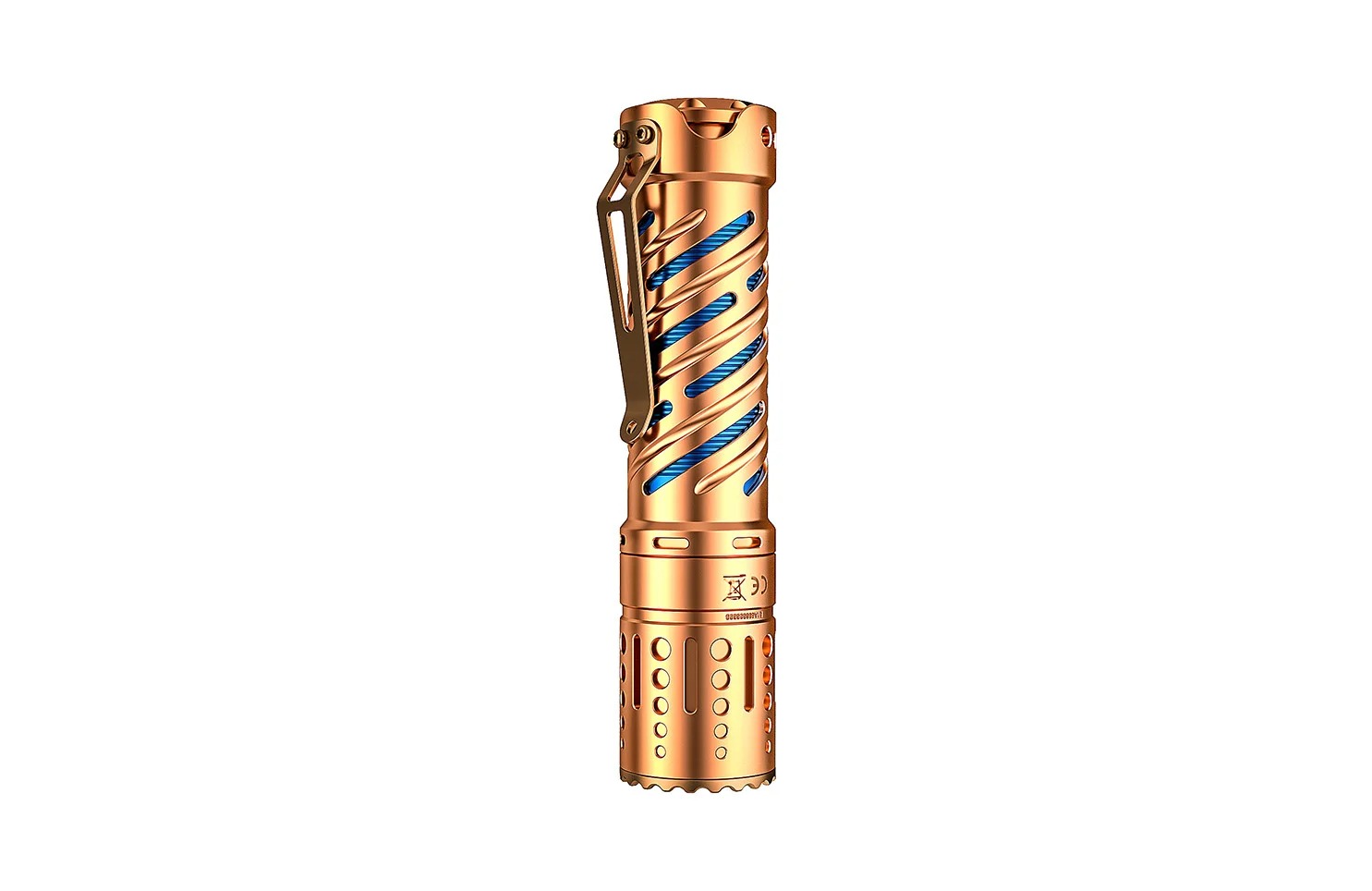 【停產】ACEBEAM E70-CU 原生銅 4600流明 強光LED手電筒 21700 EDC 防水手電筒 保固五年 【停產】ACEBEAM E70-CU 原生銅 4600流明 強光LED手電筒 21700 EDC 防水手電筒 保固五年