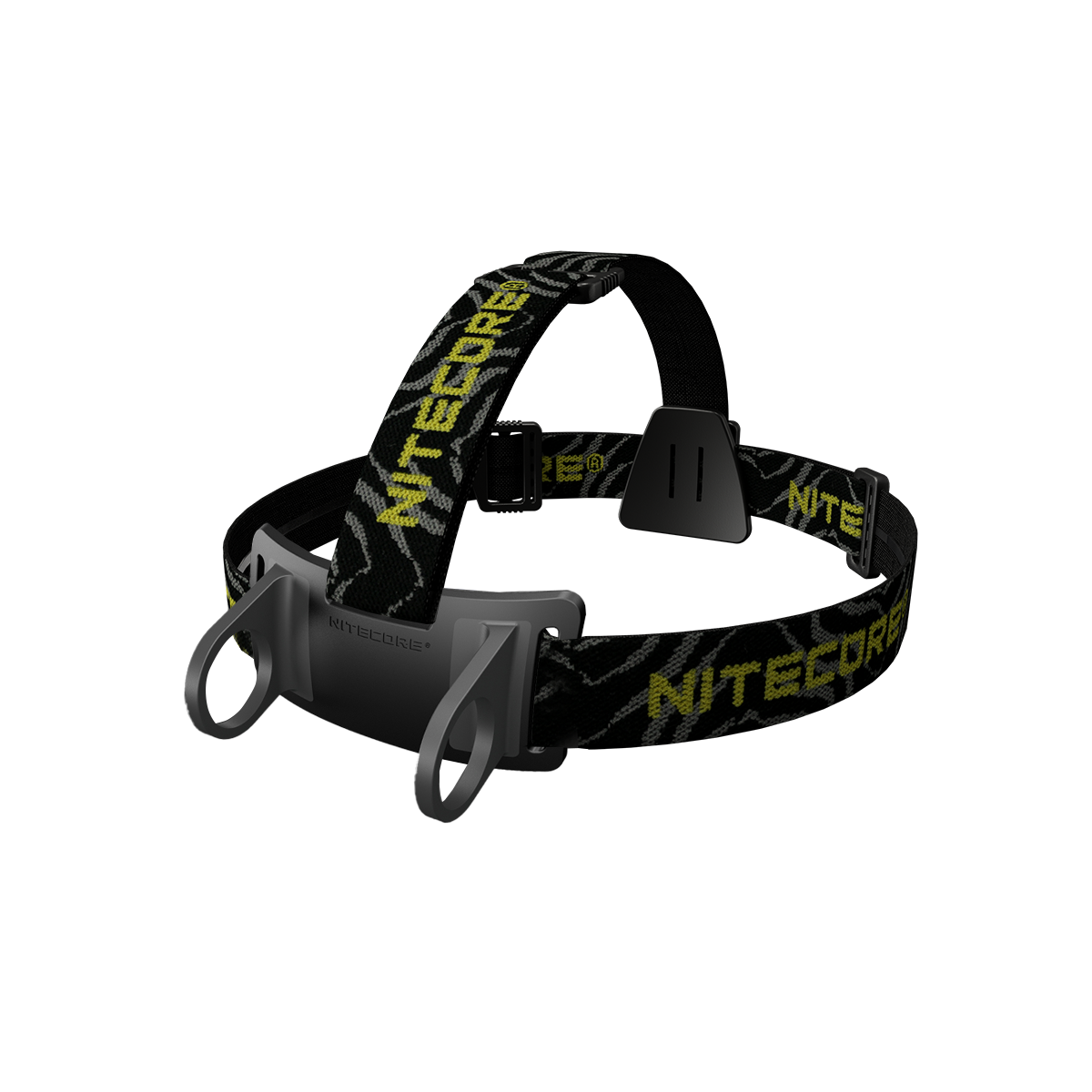 Nitecore HC65 専用頭燈帶組 頭燈標配頭燈帶組 含支架及彈力帶 穩固舒適