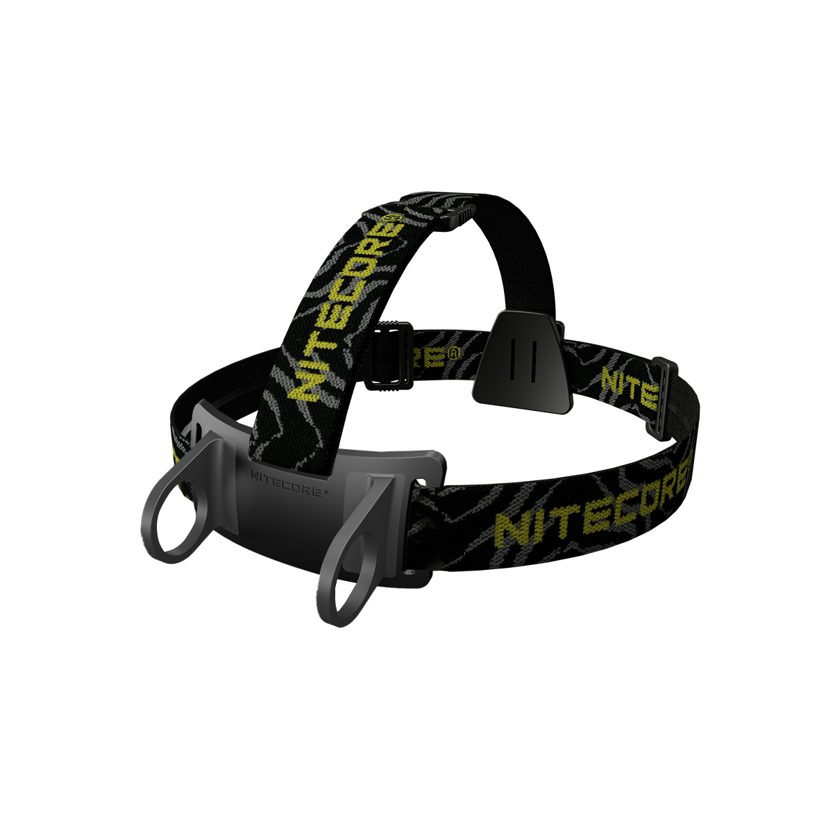 Nitecore HC65 専用頭燈帶組 頭燈標配頭燈帶組 含支架及彈力帶 穩固舒適 Nitecore HC65 専用頭燈帶組 頭燈標配頭燈帶組 含支架及彈力帶 穩固舒適
