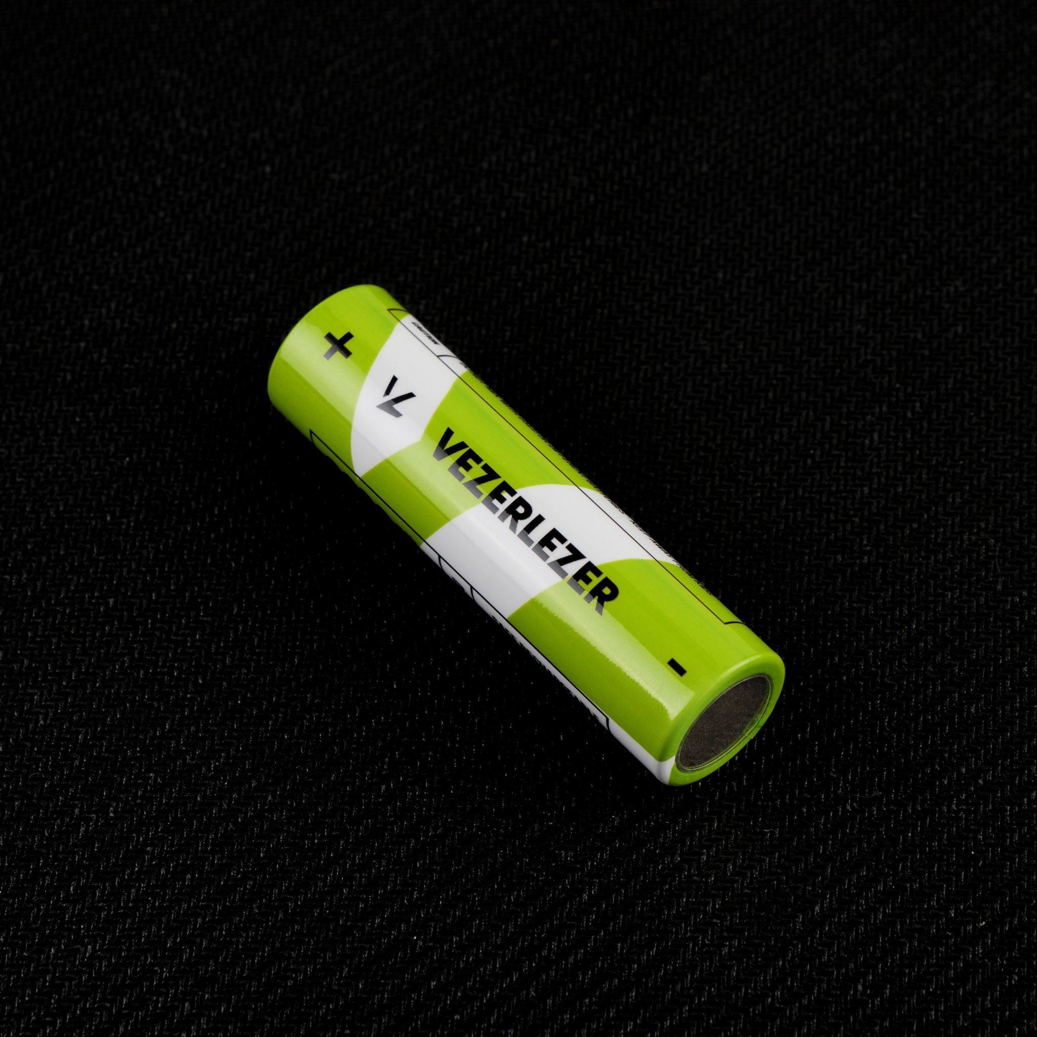 Vezerlezer 18650 2600mAh 鋰電池 積體電路保護 防止過度充電 防止短路和過熱