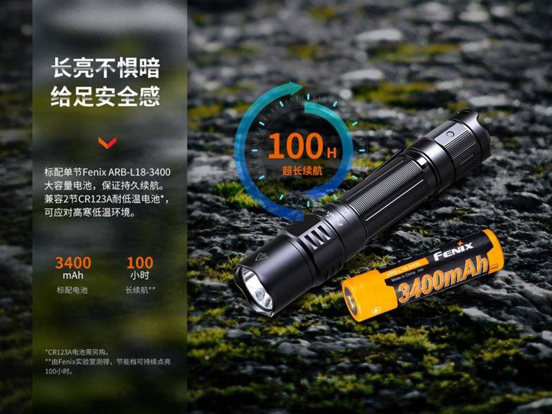 FENIX PD35R 1700流明 353米 緊湊充電戰術小直 雙尾按 TYPE-C充電 FENIX PD35R 1700流明 353米 緊湊充電戰術小直 雙尾按 TYPE-C充電