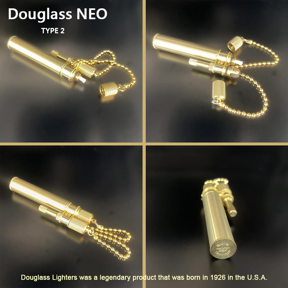 【限時優惠】日本製 Douglass NEO 系列超迷你戶外打火機 日本工匠純手工 實心金屬製造 氣密結構 Zippo 【限時優惠】日本製 Douglass NEO 系列超迷你戶外打火機 日本工匠純手工 實心金屬製造 氣密結構 Zippo
