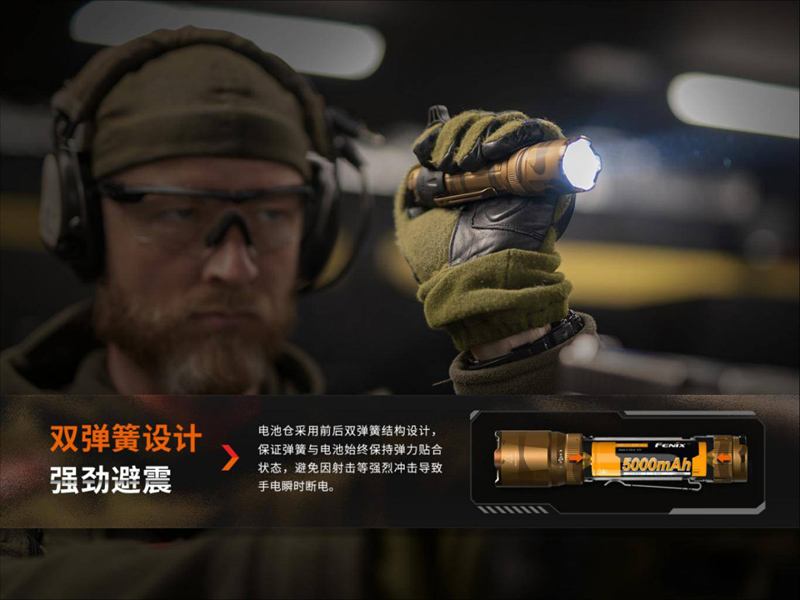 FENIX TK20R UE 2800流明 465米 戰術手電筒 靈感撥盤 隱藏式TYPE-C充電 FENIX TK20R UE 2800流明 465米 戰術手電筒 靈感撥盤 隱藏式TYPE-C充電