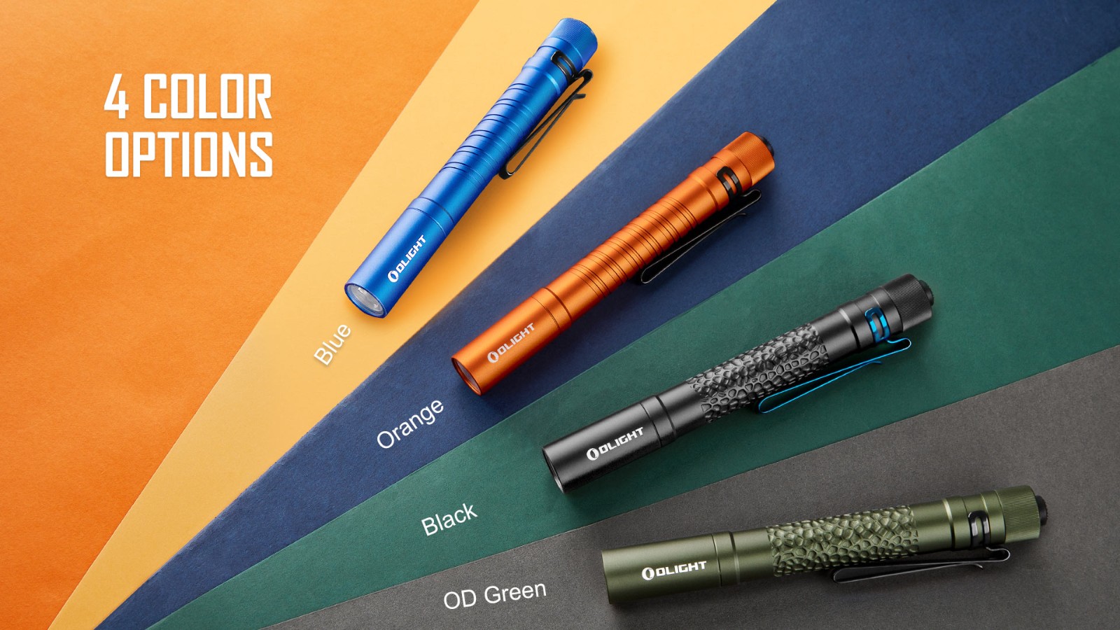 Olight i5T PLUS 鵝卵石紋 500流明 高亮度AA電池手電筒 筆型手電筒 家用手電筒 Olight i5T PLUS 鵝卵石紋 500流明 高亮度AA電池手電筒 筆型手電筒 家用手電筒