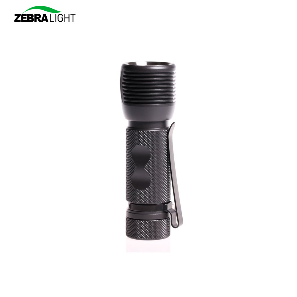 美國斑馬 Zebralight SC600w Mk IV Plus HI 1700流明 高顯色手電筒 CRI≥90 攝影補光燈 18650