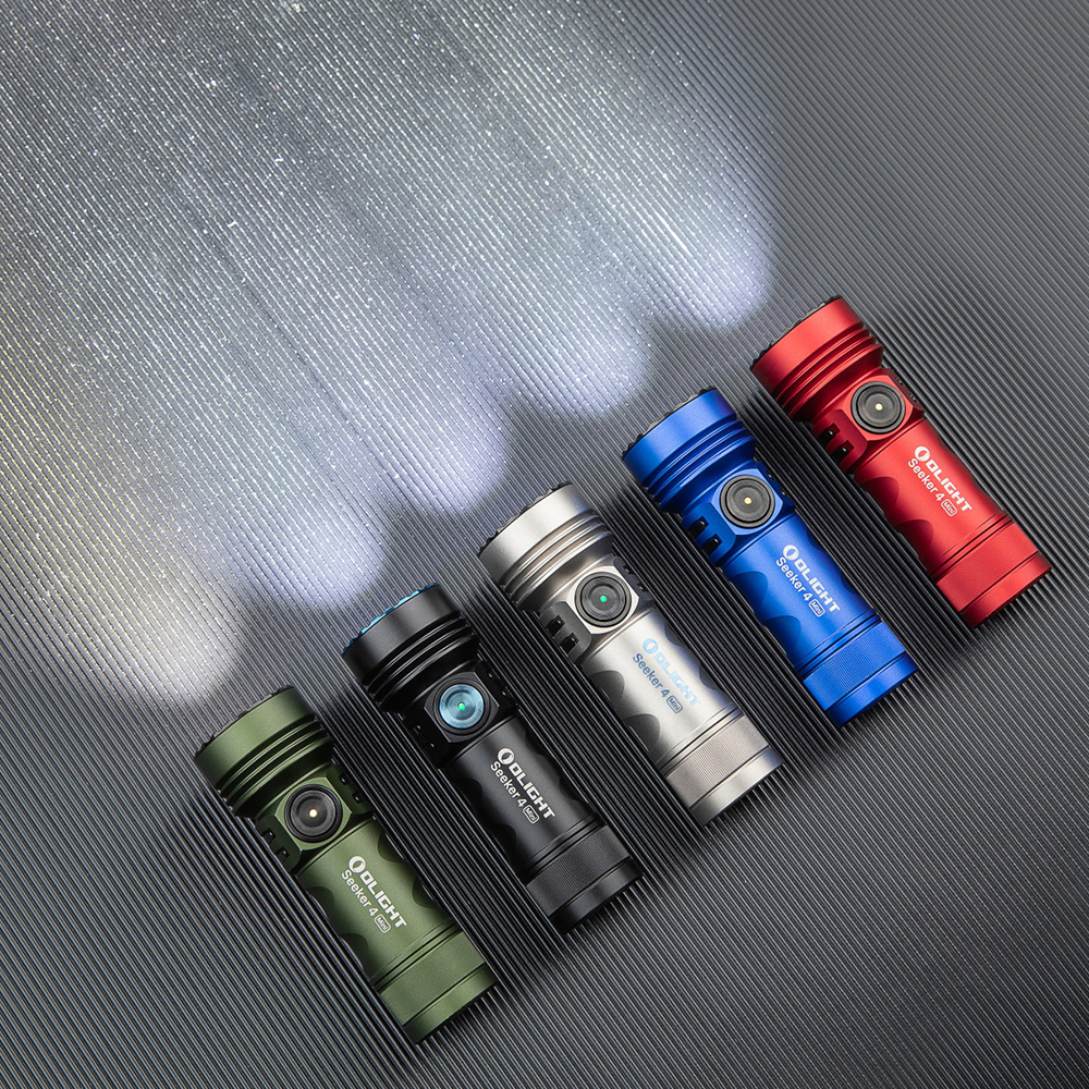 OLIGHT SEEKER 4 MINI 【限量鈦合金-白光】1200流明 120米 迷你手電筒 白光/紫外光 環境檢測 防水 OLIGHT SEEKER 4 MINI 【限量鈦合金-白光】1200流明 120米 迷你手電筒 白光/紫外光 環境檢測 防水