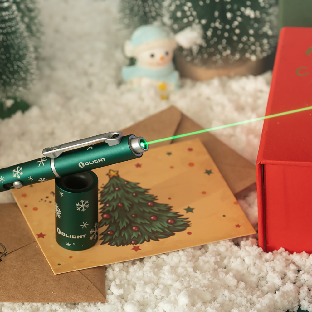 Olight Open Glow 三合一多功能燈筆 120流明 書寫兼照明 USB Type-C 充電 Olight Open Glow 三合一多功能燈筆 120流明 書寫兼照明 USB Type-C 充電