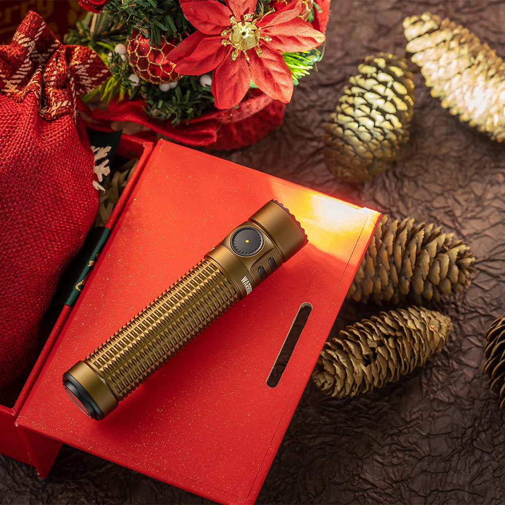 OLIGHT WARRIOR MINI 3 【沙漠棕】1750流明 240米 戰術手電筒 一鍵高亮 18650 USB OLIGHT WARRIOR MINI 3 【沙漠棕】1750流明 240米 戰術手電筒 一鍵高亮 18650 USB