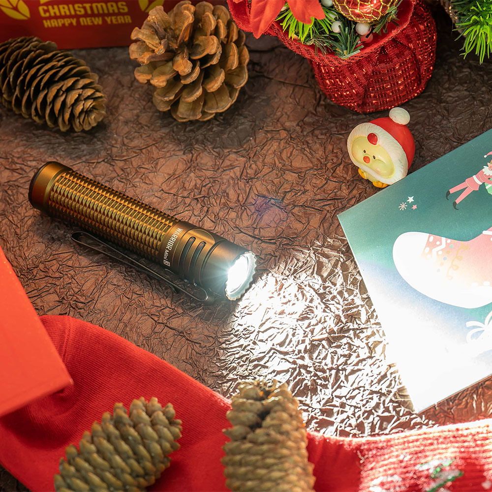 OLIGHT WARRIOR MINI 3 【沙漠棕】1750流明 240米 戰術手電筒 一鍵高亮 18650 USB OLIGHT WARRIOR MINI 3 【沙漠棕】1750流明 240米 戰術手電筒 一鍵高亮 18650 USB