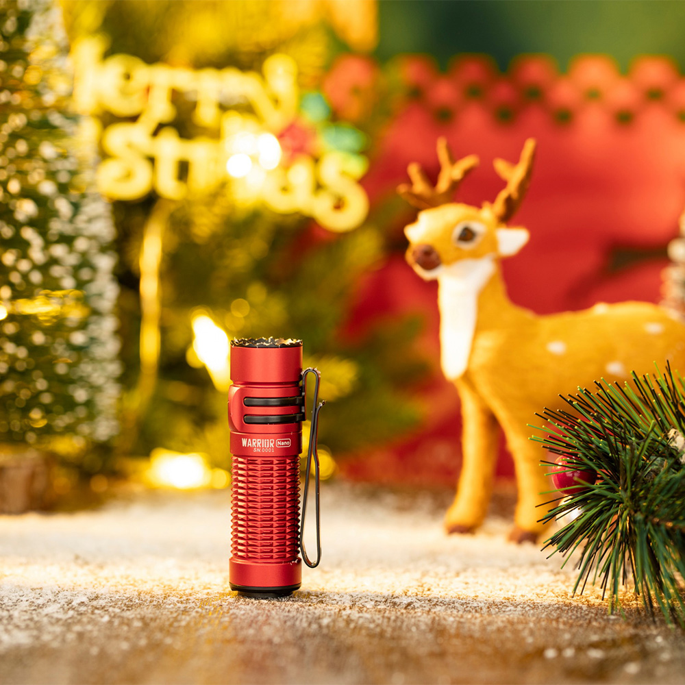 OLIGHT Warrior nano 1200流明 135米 迷你便攜戰術手電筒 掌上強光 一鍵尾按 磁吸充電 OLIGHT Warrior nano 1200流明 135米 迷你便攜戰術手電筒 掌上強光 一鍵尾按 磁吸充電