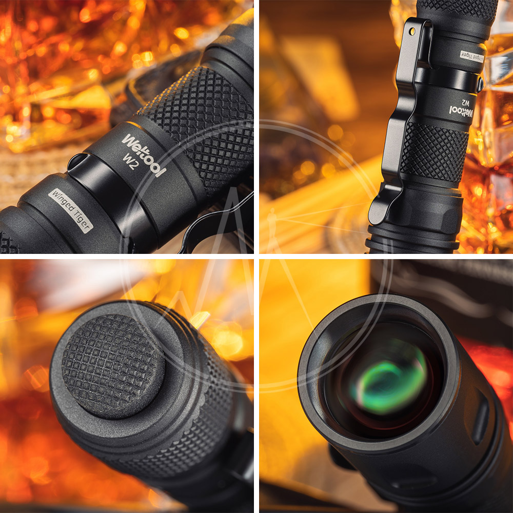 Weltool W2 280流明 800米 LEP迷你手電筒 遠射/泛光 爆閃功能 低電提示14500 Weltool W2 280流明 800米 LEP迷你手電筒 遠射/泛光 爆閃功能 低電提示14500