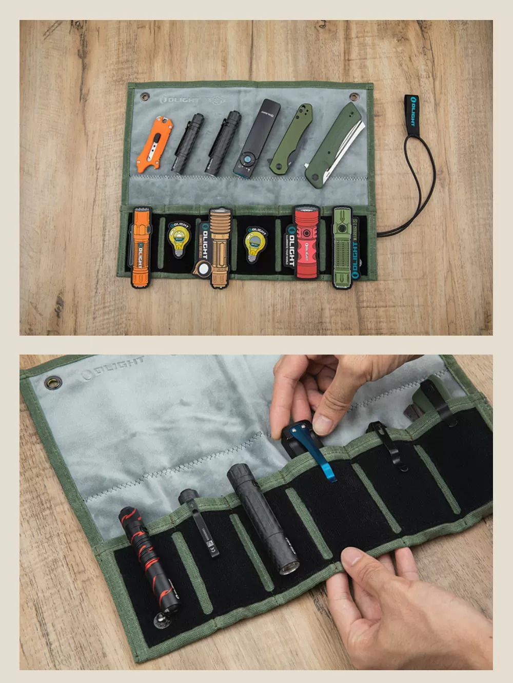 OLIGHT EXPLOIT Mini 小型收納包 工具包 EDC多功能包 展示袋 OLIGHT EXPLOIT Mini 小型收納包 工具包 EDC多功能包 展示袋