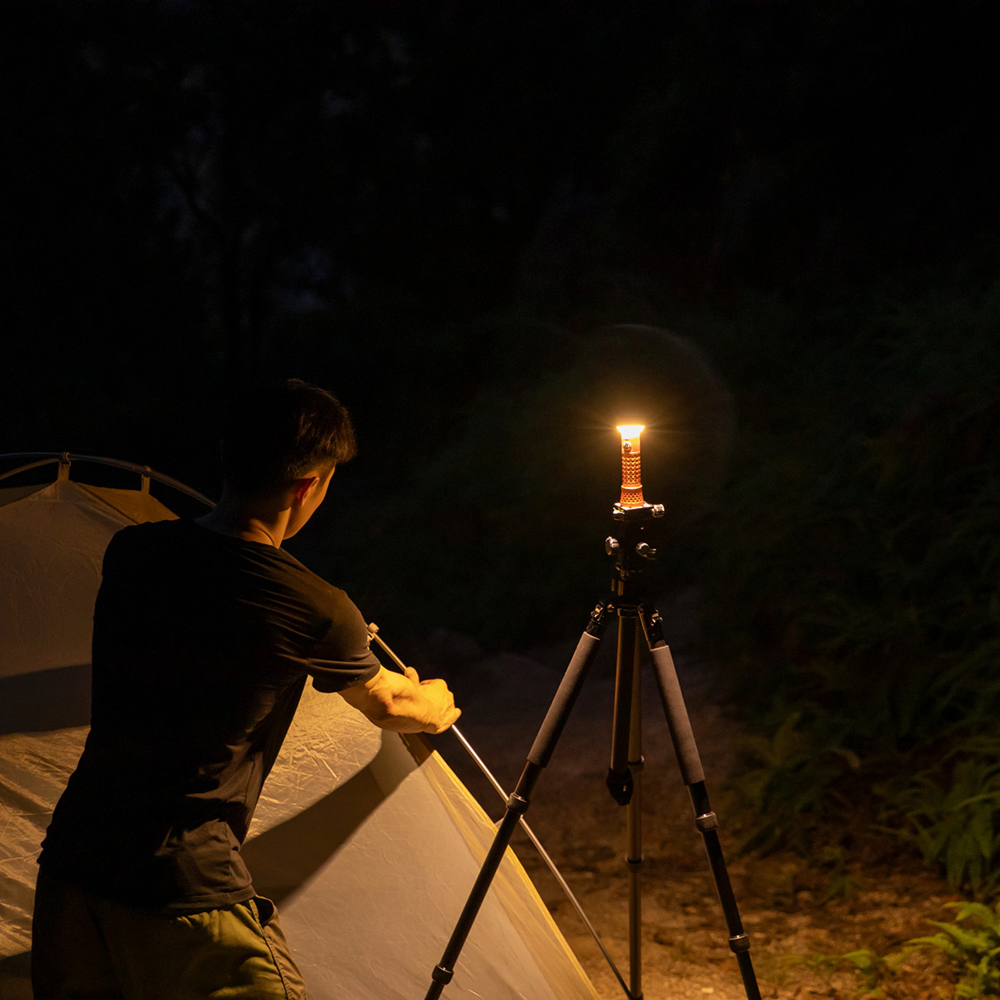 Olight Prowess 【桔色】5000流明 245米 雙向照明手電筒 防滑握把 USB-C 充電/磁吸充電 Olight Prowess 【桔色】5000流明 245米 雙向照明手電筒 防滑握把 USB-C 充電/磁吸充電