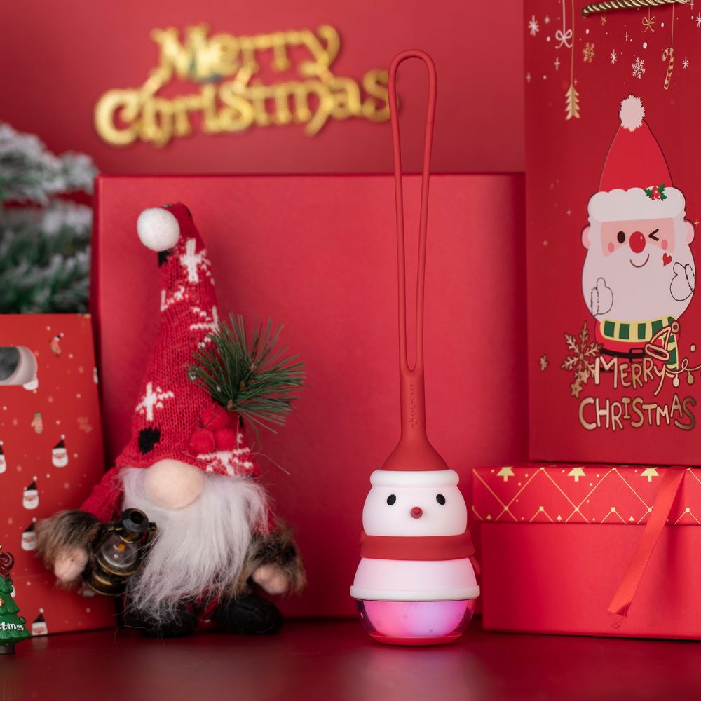 Olight Christmas Sling 球燈+聖誕雪人掛繩 矽膠掛繩 全球體照明 球燈+掛繩 Olight Christmas Sling 球燈+聖誕雪人掛繩 矽膠掛繩 全球體照明 球燈+掛繩