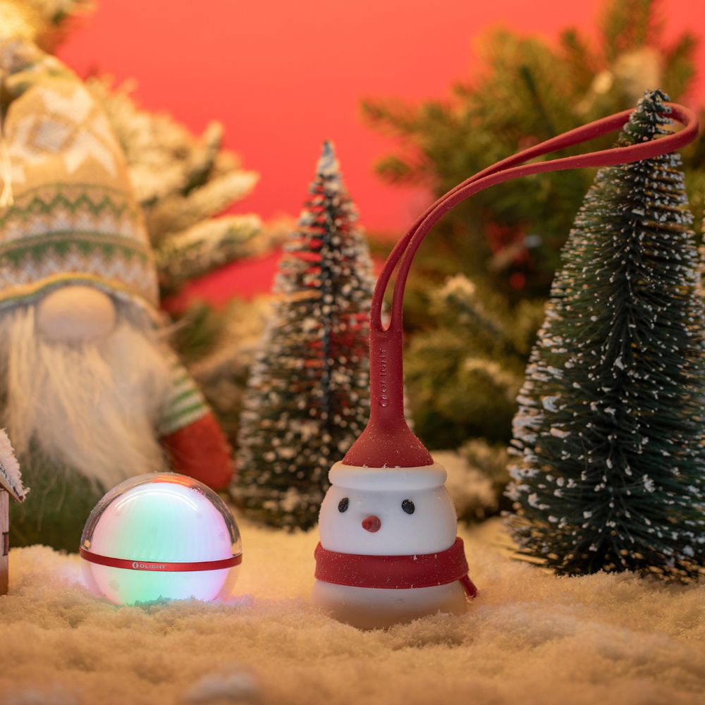 Olight Christmas Sling 球燈掛繩 矽膠掛繩 適用 Sphere 球燈 Olight Christmas Sling 球燈掛繩 矽膠掛繩 適用 Sphere 球燈