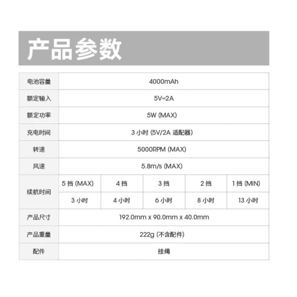 NITECORE NEF03 PRO 可折疊手持小風扇 手持/桌面/掛脖 強力靜音 風速/電量顯示 超長續航 NITECORE NEF03 PRO 可折疊手持小風扇 手持/桌面/掛脖 強力靜音 風速/電量顯示 超長續航