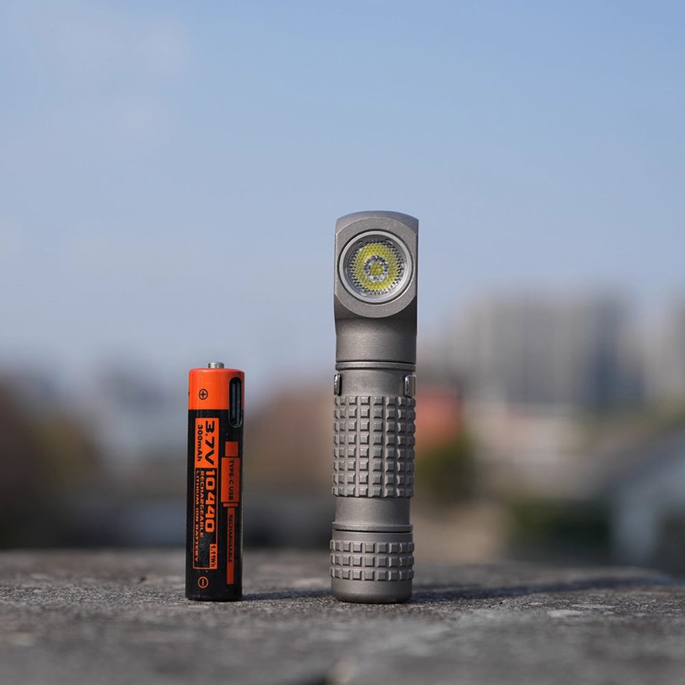 MANKER 10440 300mAh 可充電鋰電池 USB-C MANKER 10440 300mAh 可充電鋰電池 USB-C