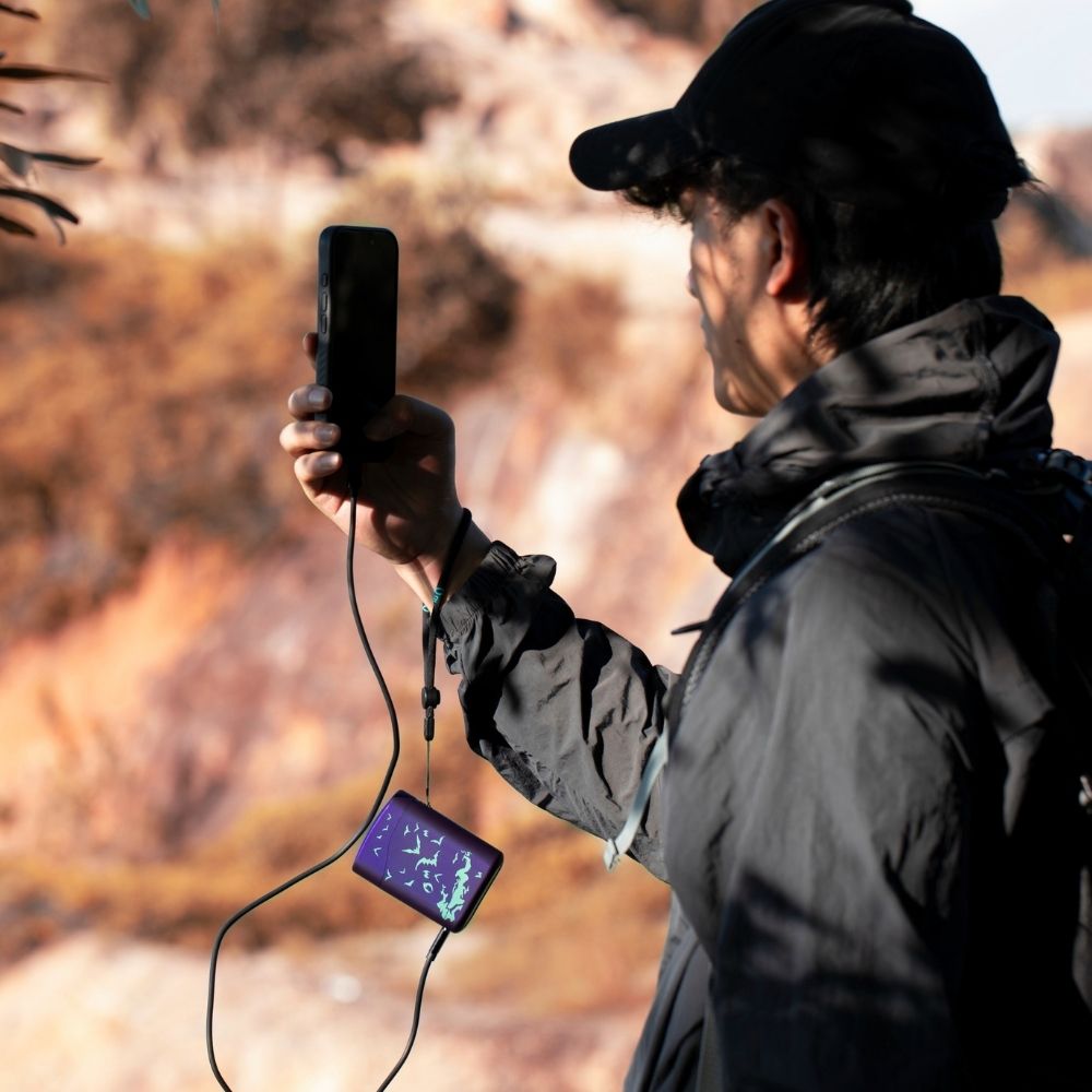 OLIGHT BATON 4 高級版 1300流明 170米 迷你型高亮手電筒 無線充電盒 電量顯示 TYPE-C