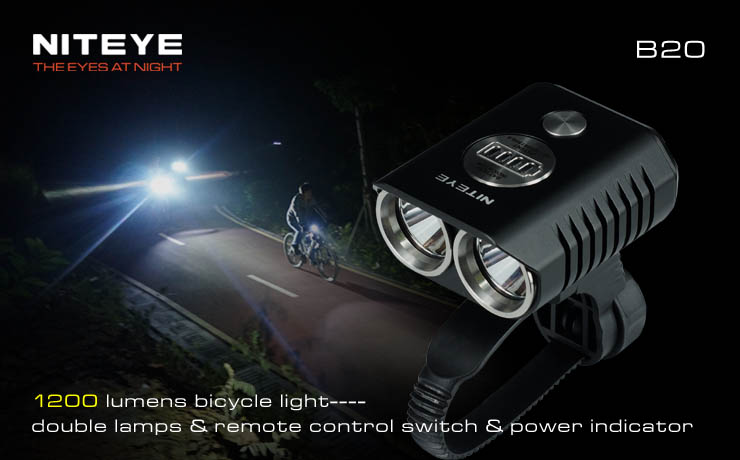 Niteye B20