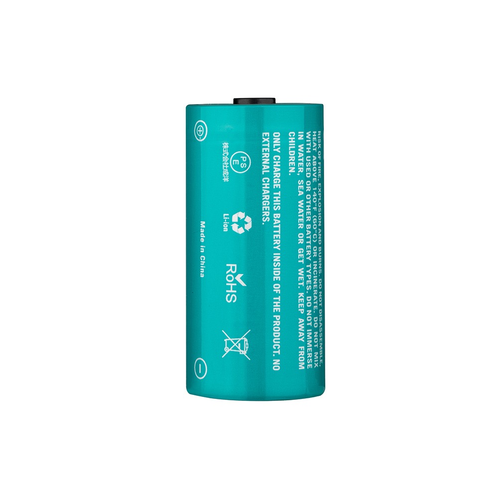 Olight ORB-326C65 32650 6500mAh 3.7V 備用電池 適用 Marauder Mini