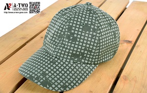 A-TWO_射擊小帽【夜間迷彩】棒球帽 潮帽 遮陽帽