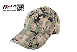 A-TWO_折疊小帽【AOR2】 軍帽 潮帽