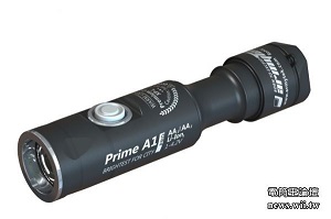 【原廠保固十年】Armytek PA1_Prime A1 Pro v3 XP-L AA*1