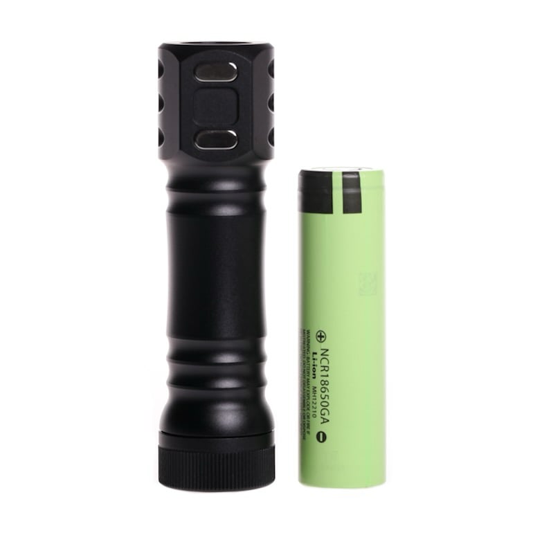 【即將到貨】美國斑馬 ZebraLight A6 泛光頭燈 側面磁吸 一體成型外殼 18650