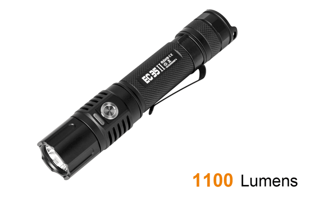 【停產】ACEBEAM EC35 GEN II 1100流明 最遠180米 USB直充手電筒 含電池18650 【停產】ACEBEAM EC35 GEN II 1100流明 最遠180米 USB直充手電筒 含電池18650
