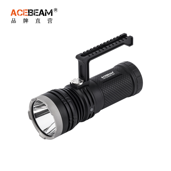 ACEBEAM K30GT 5500流明 1024米射程 SBT90 精巧高亮遠射 手電筒 未含電池
