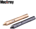 MecArmy 邁可密-鋁合金戰術筆-APFT-車內芳香器 兩色