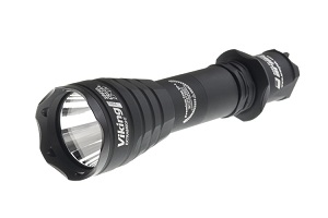 【停產】Armytek  Viking XHP50 1800流明 橘杯 泛光 戰術手電筒 贈電池 