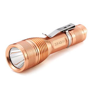 Manker BLF X5-CU 限量紫銅 XP-L HI 1400流明 14500 贈電池 Manker BLF X5-CU 限量紫銅 XP-L HI 1400流明 14500 贈電池