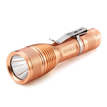 Manker BLF X5-CU 限量紫銅 XP-L HI 1400流明 14500 贈電池 Manker BLF X5-CU 限量紫銅 XP-L HI 1400流明 14500 贈電池