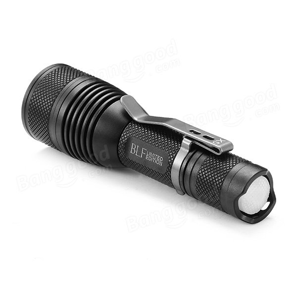 Manker BLF X5 1400流明 LED手電筒 14500(贈電池)