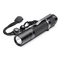 Manker BLF A6 1600流明 XPL 隨身筒 18650*1 冷白/中白/暖白 含電池