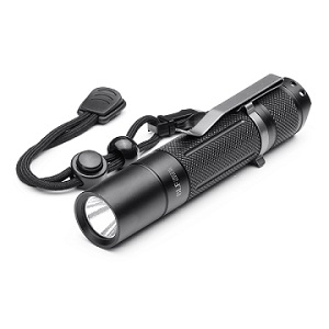 Manker BLF A6 1600流明 XPL 隨身筒 18650*1 冷白/中白/暖白 含電池
