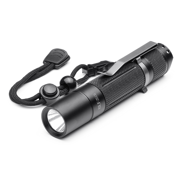 Manker BLF A6 1600流明 XPL 隨身筒 18650*1 冷白/中白/暖白 含電池