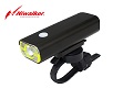 Niwalker C19 單車燈 內置電池 USB充電 充電時可使用