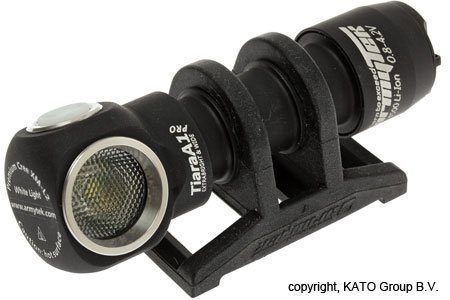 Armytek Tiara C1 Pro XM-L2 Warm 90 CRI